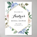 Search for gold foil posters Bridal shower