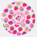 Search for strawberry fields stickers Fruit