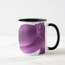 Search for purple hippo mugs Funny