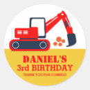 Search for little blue truck stickers For kids