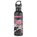 Search for kawaii water bottles Axolotl