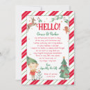 Search for north pole postcards Elf