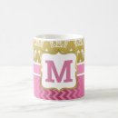 Search for chevron mugs Pink