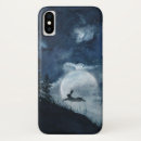 Search for full of the moon iphone cases Forest