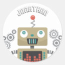 Search for toy robot stickers Fun