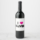 Search for valentines day wine labels Red