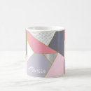 Search for grey polka dot mugs Pink