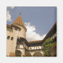 Search for dracula magnets Europe