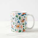 Search for squirrel pattern mugs Nature