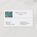 Search for vincent business cards Vintage
