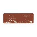 Search for rustic garden return address labels Fall