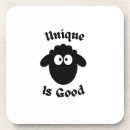 Search for sheep coasters Black