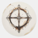 Search for colourful cross stickers God