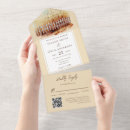Search for fence invitations Elegant