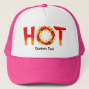Search for flame red hats Chilli