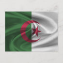 Search for algerians postcards Flag of algeria