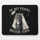 Search for funny bachelorette mousepads Vow ready