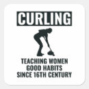 Search for curling stone stickers Ice