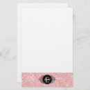 Search for glitter stationery paper Elegant