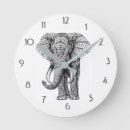 Search for elephant clocks Indian