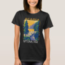 Search for maine womens tshirts Acadia national park