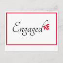 Search for funny engagement postcards Modern