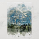Search for fir tree wedding invitations Country