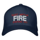 Search for fire and rescue hats Firemen