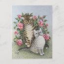 Search for naive postcards Children's illustration