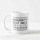 Search for multitasker mugs Funny