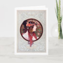 Search for alphonse cards Mucha
