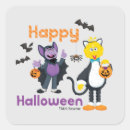 Search for count von count stickers Trick or treat