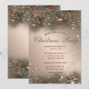 Search for rose gold christmas invitations Company