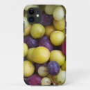 Search for purple grape iphone cases Fruit