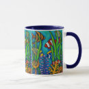Search for clown fish mugs Marine