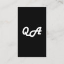 Search for geek business cards Programmer