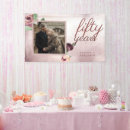 Search for 50th anniversary signs Glitter