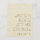 Search for shakespeare valentine postcards Vintage