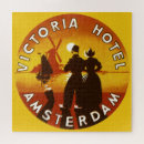 Search for amsterdam travel puzzles Netherlands