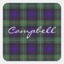 Search for campbell tartan stickers Scotland