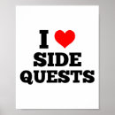 Search for quest posters Warrior
