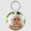 Search for cute monkey key rings Animal
