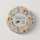 Search for mommy to bee badges Vintage