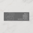 Search for gears business cards Engineering