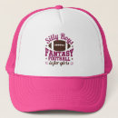 Search for fantasy football hats League