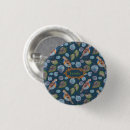 Search for bird pattern badges Blue