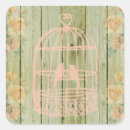 Search for birdcage stickers Rustic
