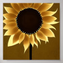 Search for abstract sunflower art Orange