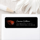 Search for beaver return address labels Grad