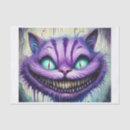 Search for alice in wonderland cheshire cat tissue paper Mad hatter